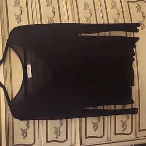 Lucky Brand long sleeve top